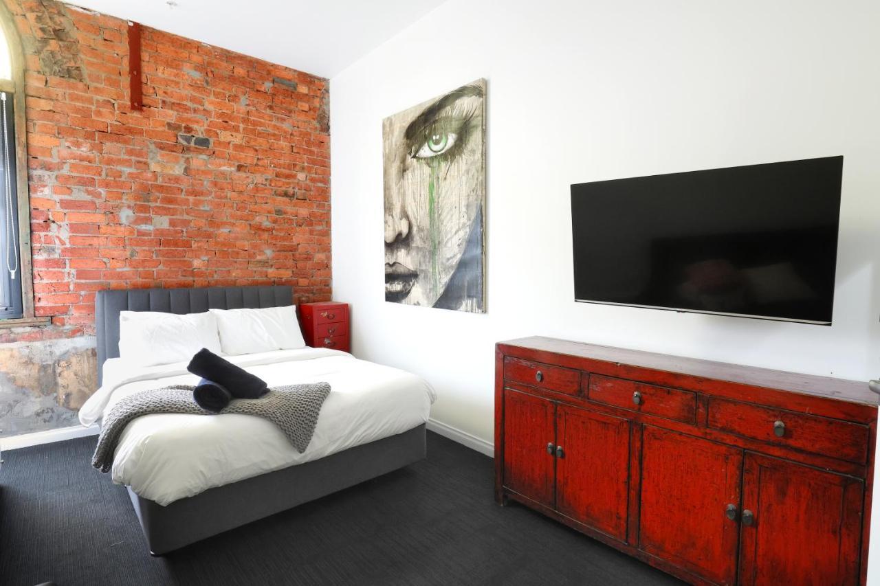 Bayside House Hostel Melbourne Luaran gambar